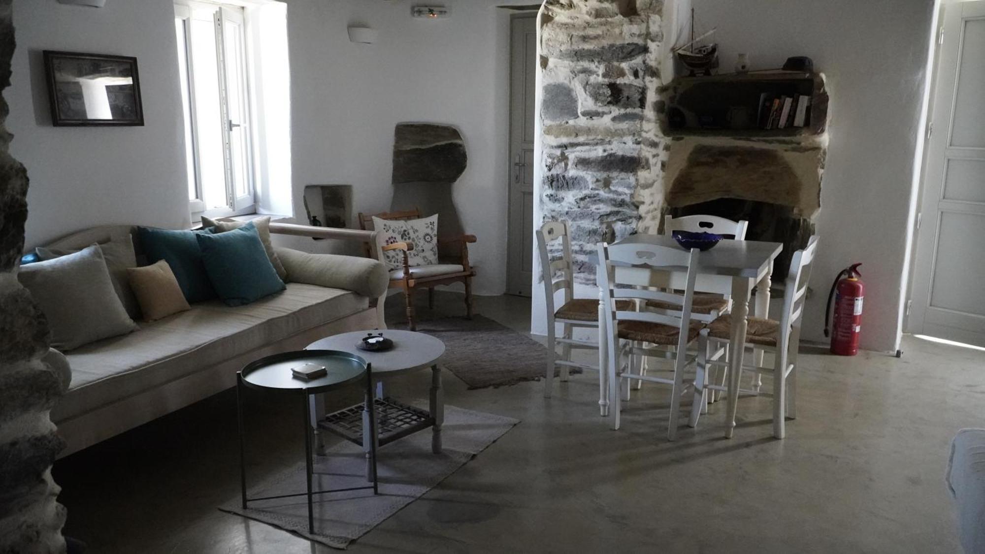 Alitanes Villa Áno Meriá Bagian luar foto