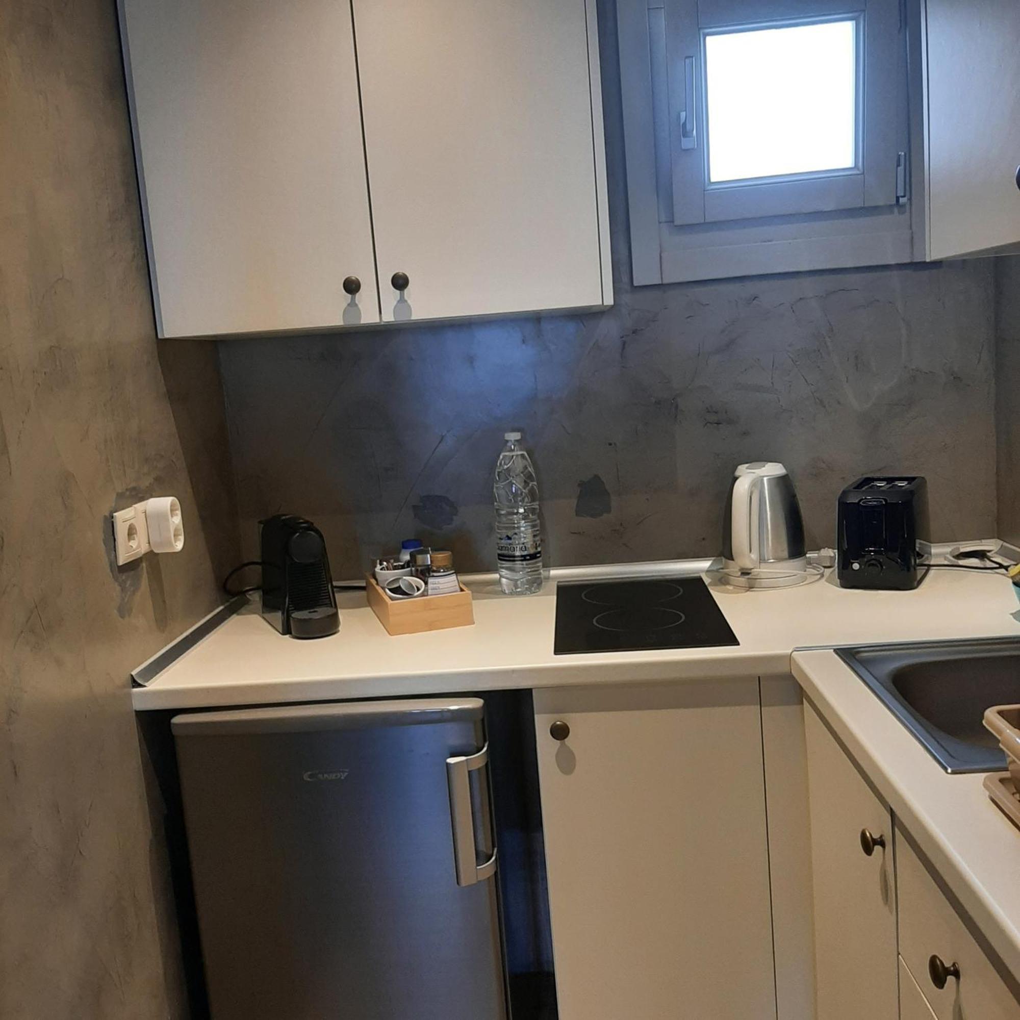 Alitanes Villa Áno Meriá Bagian luar foto
