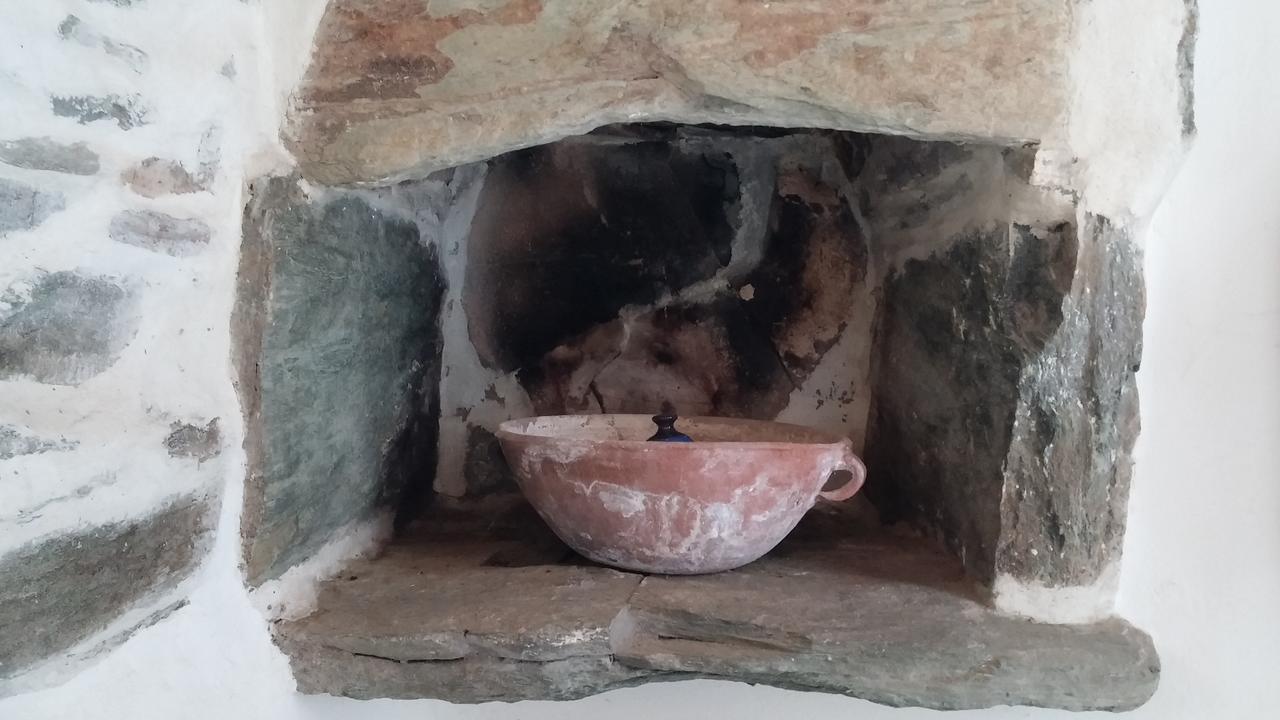 Alitanes Villa Áno Meriá Bagian luar foto