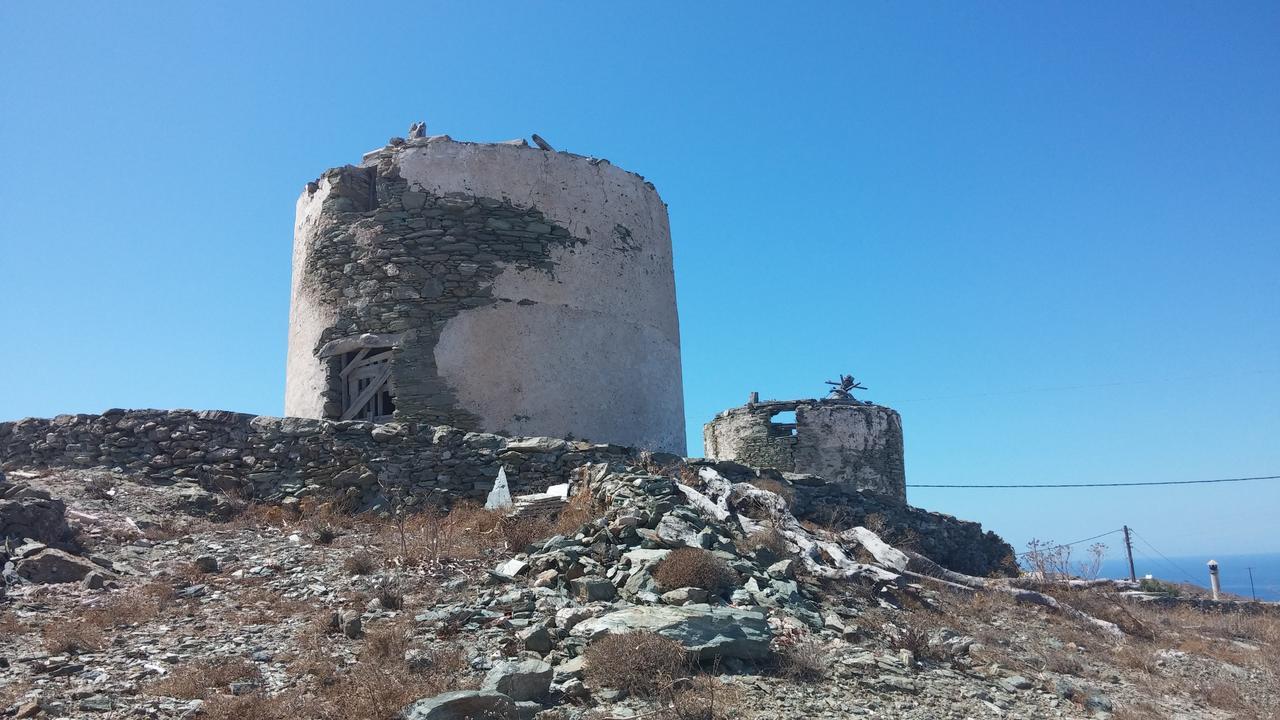 Alitanes Villa Áno Meriá Bagian luar foto