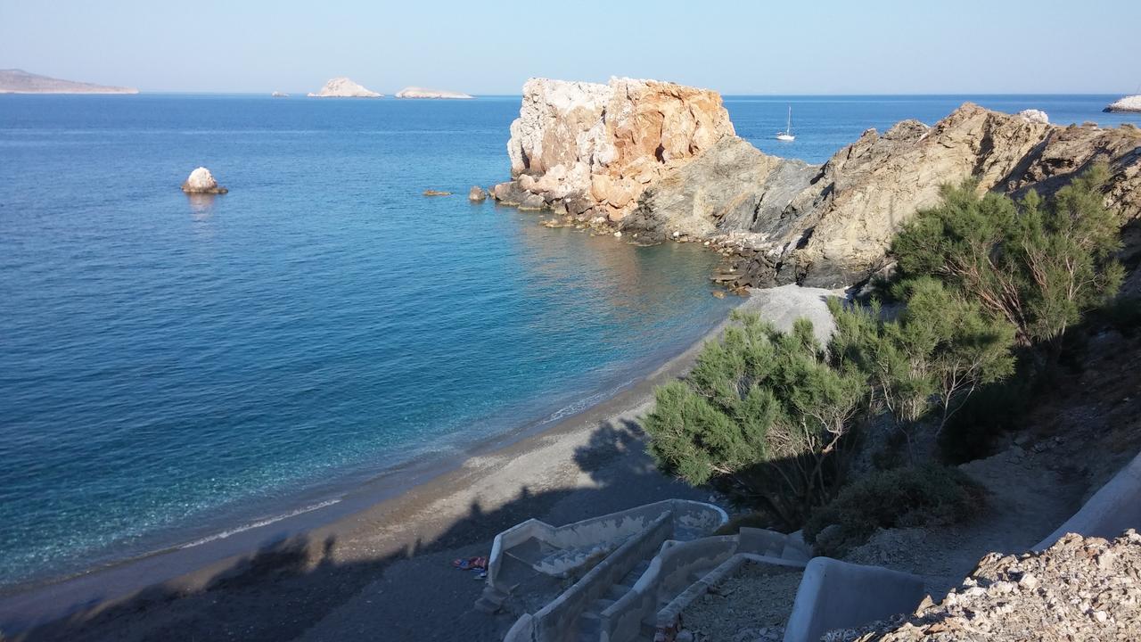 Alitanes Villa Áno Meriá Bagian luar foto